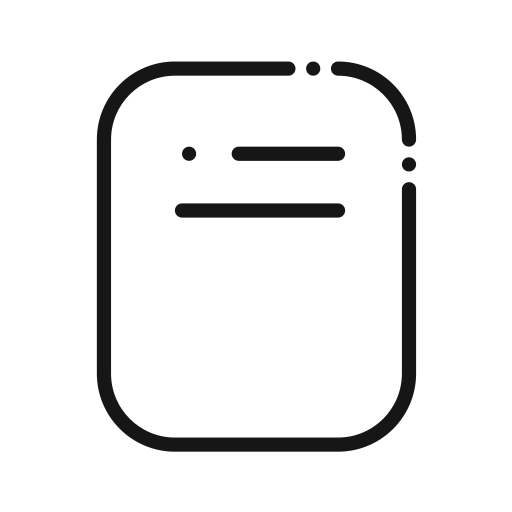 Order - file document Icon