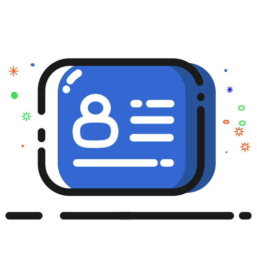 Personal information Icon
