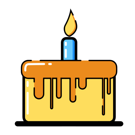 Birthday -01-01 Icon