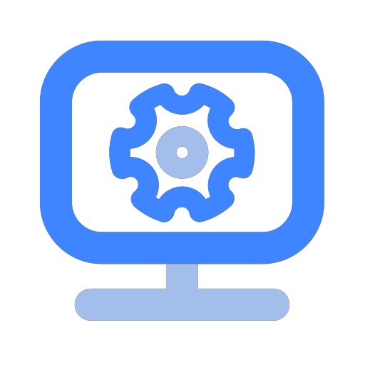 Platform governance Icon