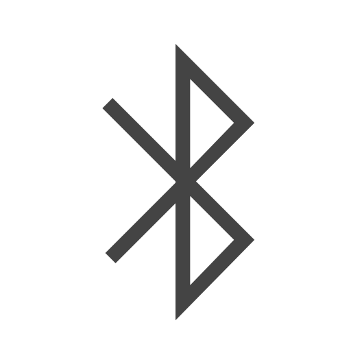 Bluetooth _o Icon