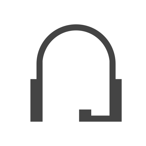 Customer service _o Icon