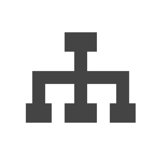 Dendrogram Icon