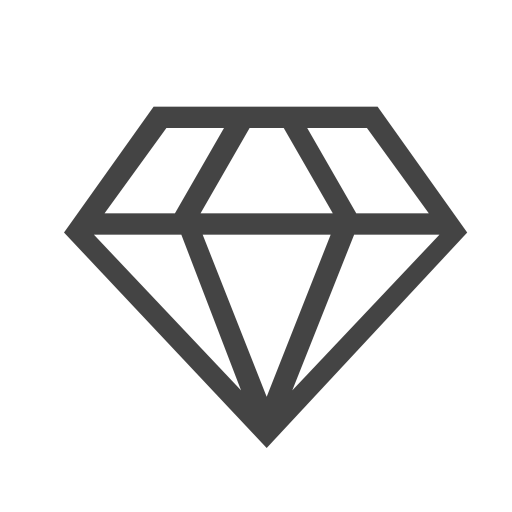 Diamond _o Icon