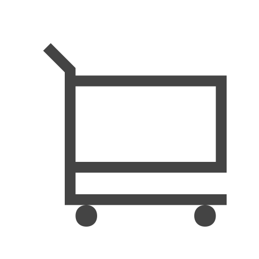 Shopping cart _o Icon
