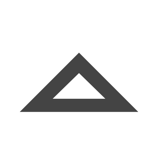 Triangle on Icon