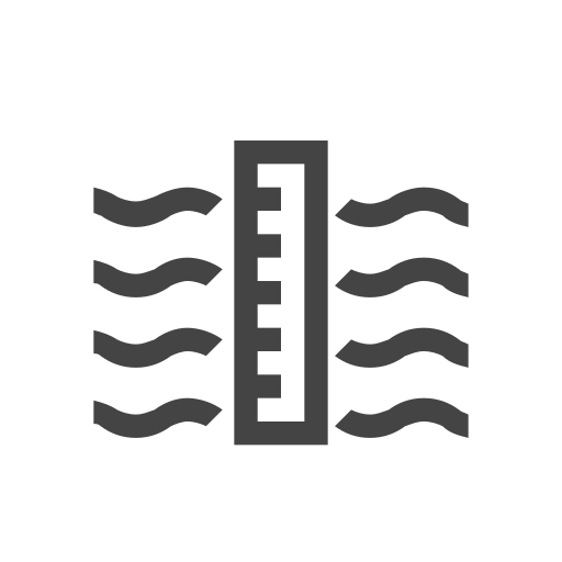Water level sensor Icon
