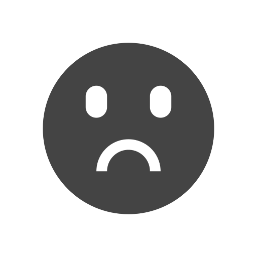 Expression_ Sadness Icon