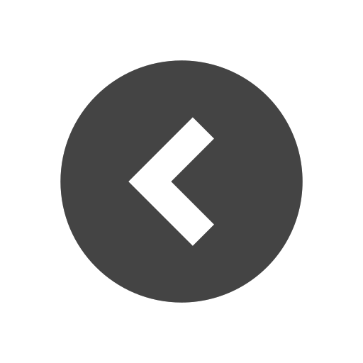 Push button_ Arrow left Icon