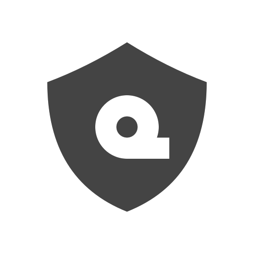 Shield insurance quality Icon