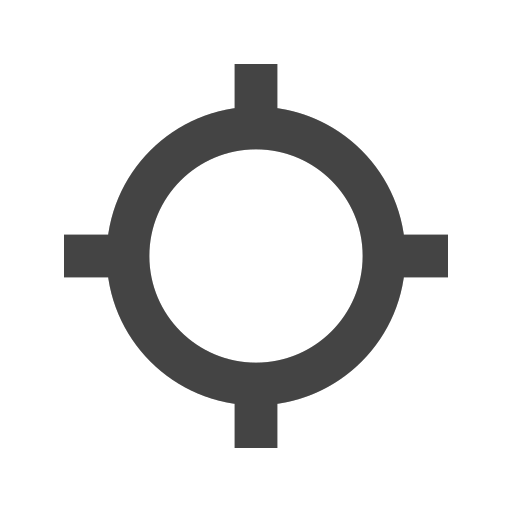 Visual positioning Icon