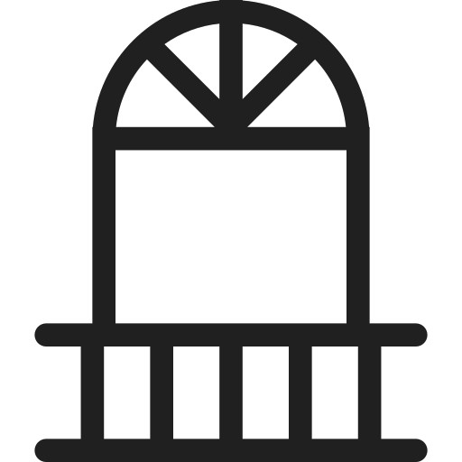 balcony Icon