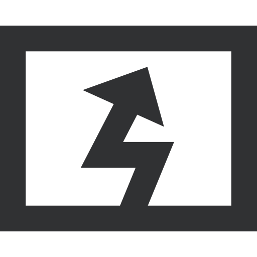 Electricity Distribution Room Icon