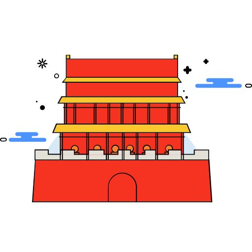 drum-tower Icon