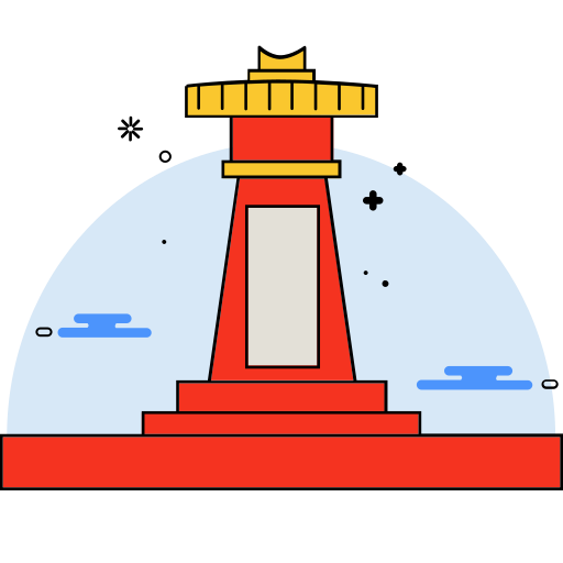 Huang Di Mausoleum Icon