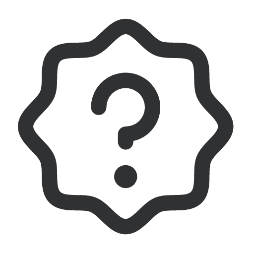 CircleWavyQuestion Icon