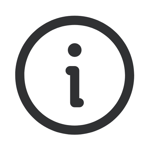 Info Icon