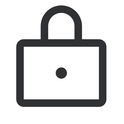 Lock Icon