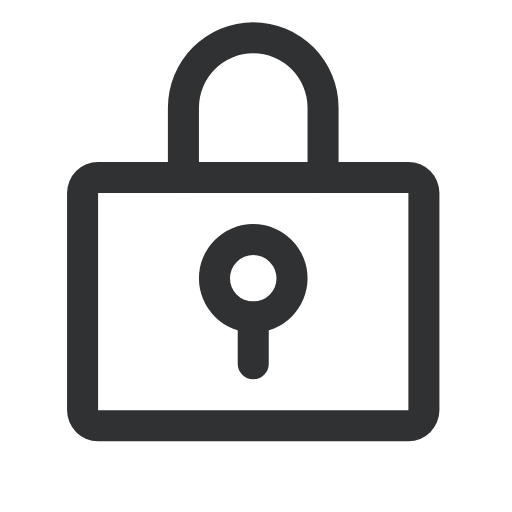 LockKey Icon
