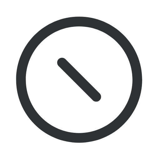 ProhibitInset Icon