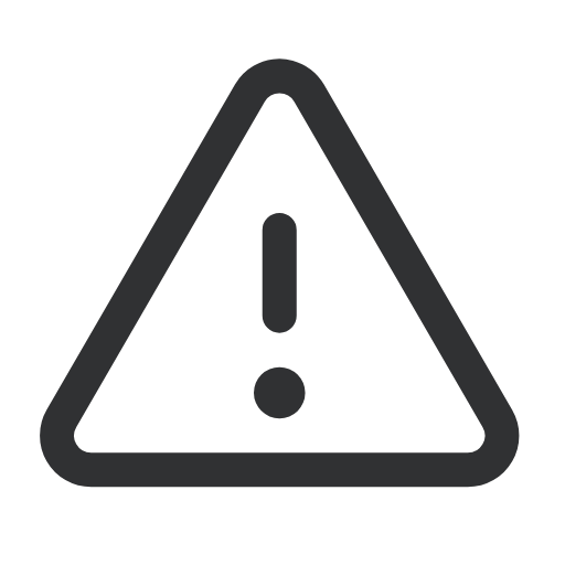 Warning Icon
