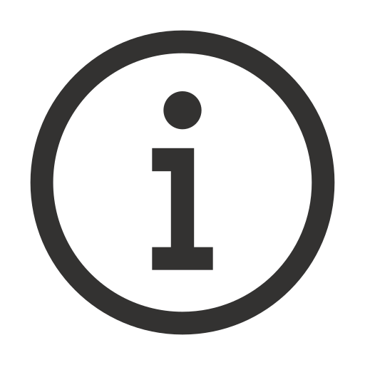 Information - line Icon