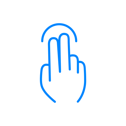 gestures_icon-08 Icon