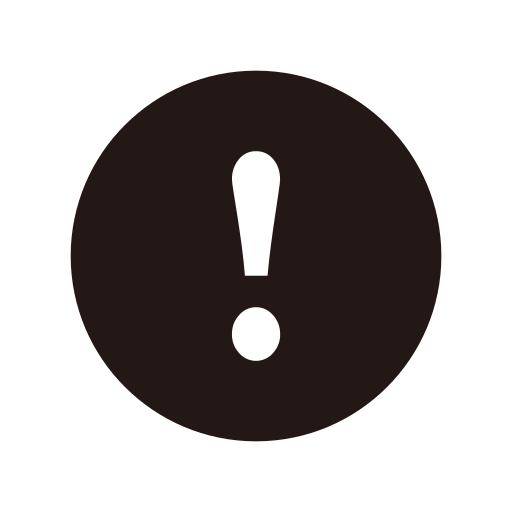 bu-warning-circle Icon