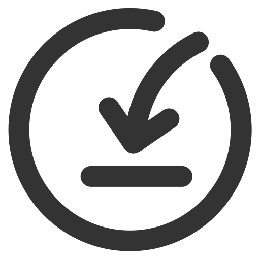 Data import Icon