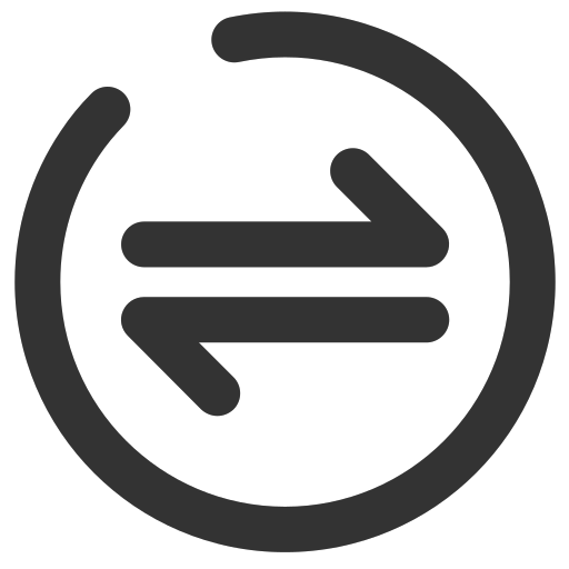 transaction data Icon