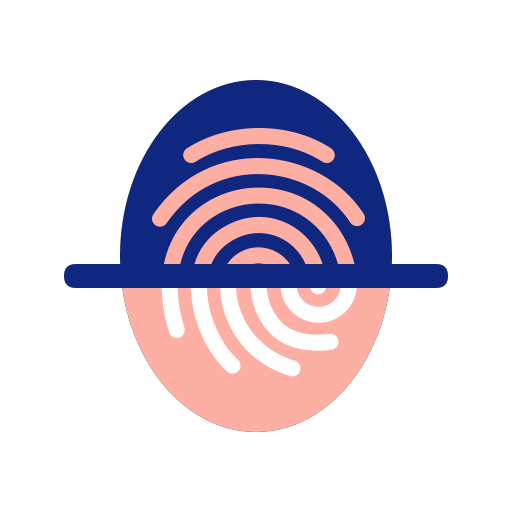 fingerprint Icon