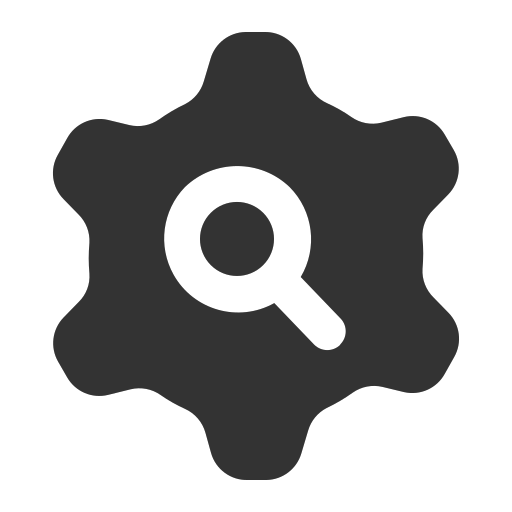 search setting_filled Icon
