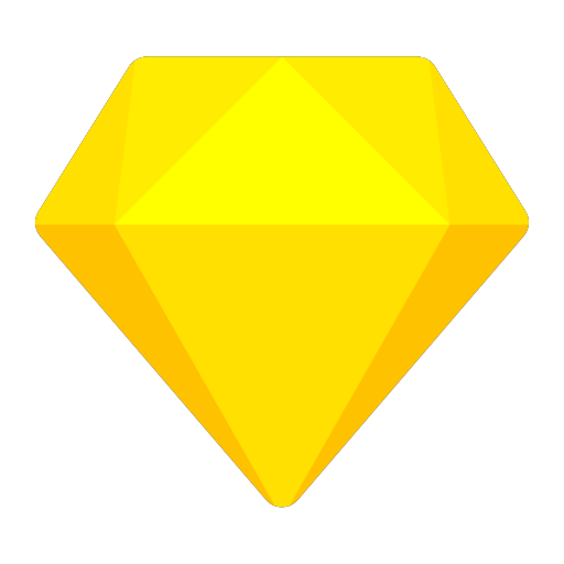 diamond_flat Icon