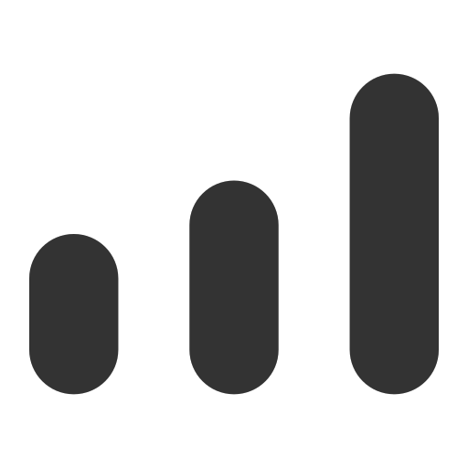 chart_line Icon