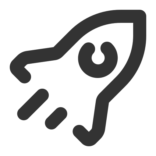 rocket_line Icon