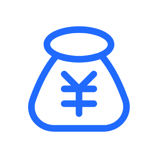 Navigation bar_ Financial management icon_ default Icon