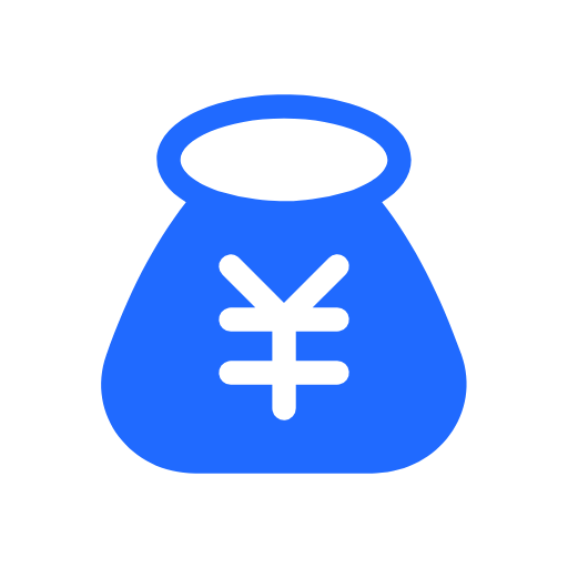 Navigation bar_ Financial management icon_ Select Icon
