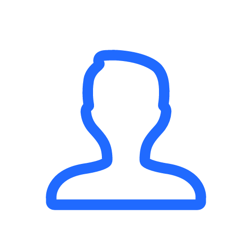 Navigation bar_ User management icon_ default Icon