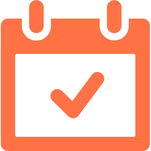 Attendance report Icon