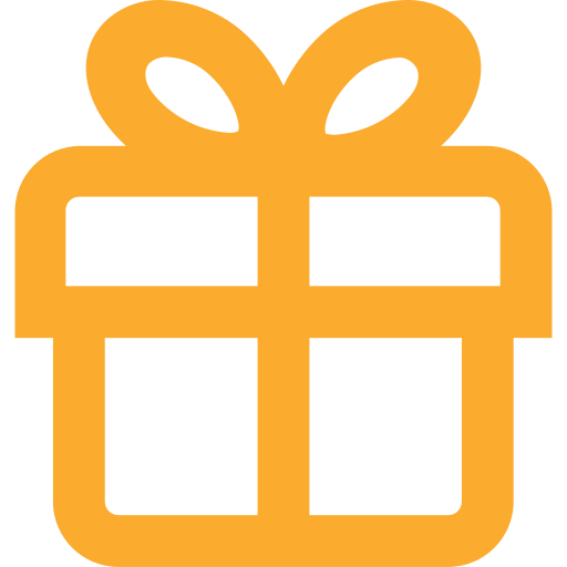 Gift management Icon