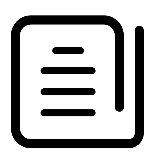 Release announcement Icon