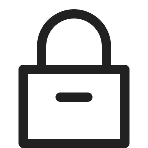 lock_screen Icon