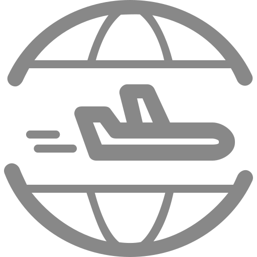 International Logistics Icon