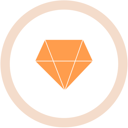 Diamond grade Icon