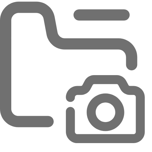 Document photography Icon