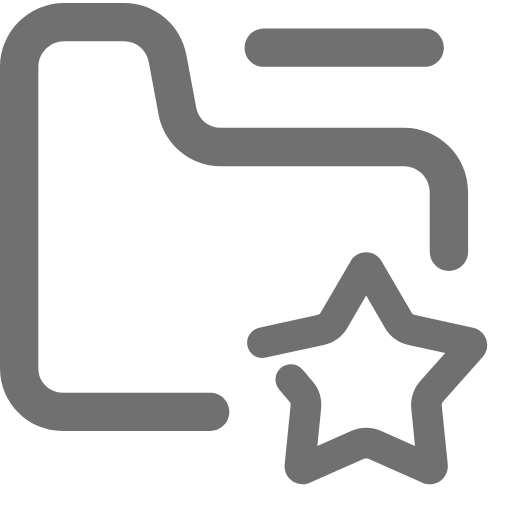 File collection Icon