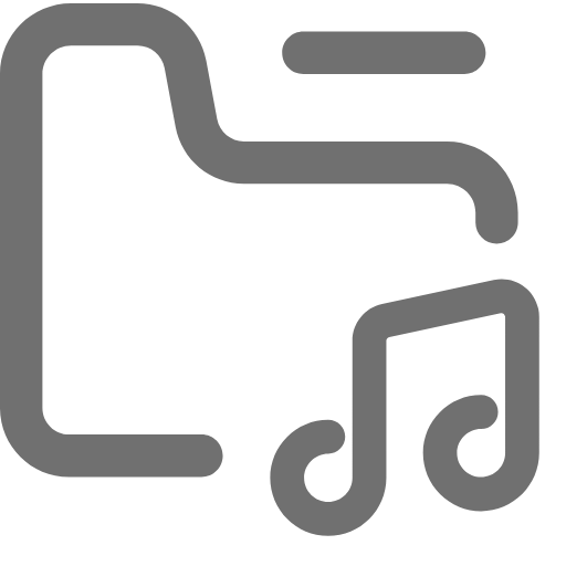 File music Icon
