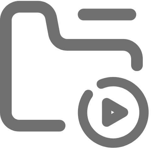 File playback Icon