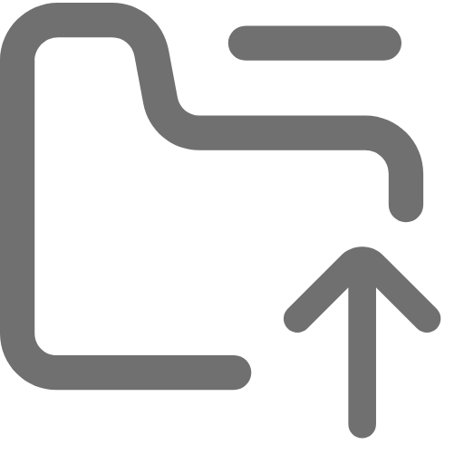 File upload Icon