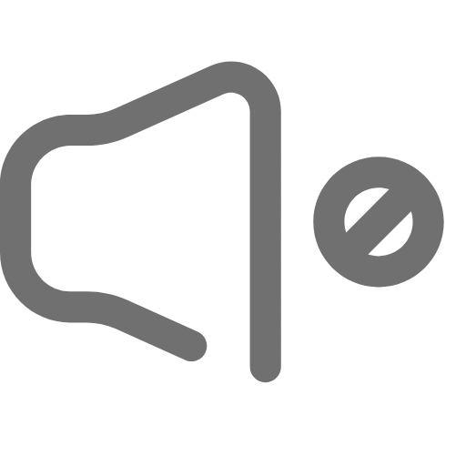 Mute Icon